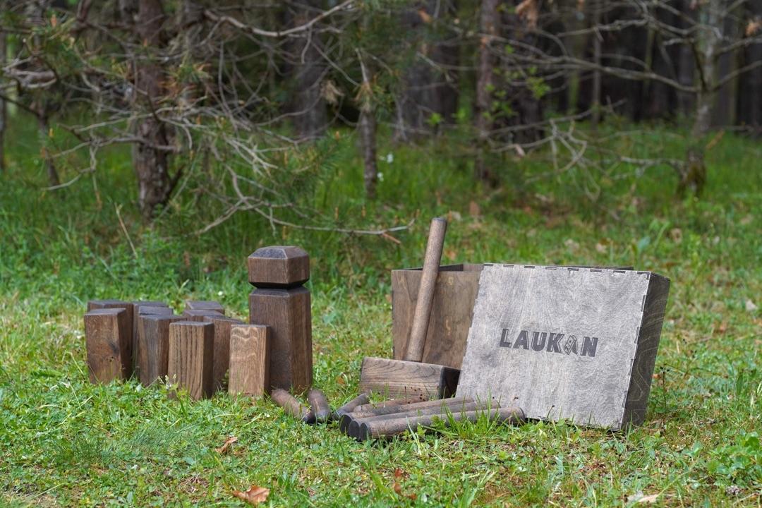 Kubb (vikingų žaidimas)