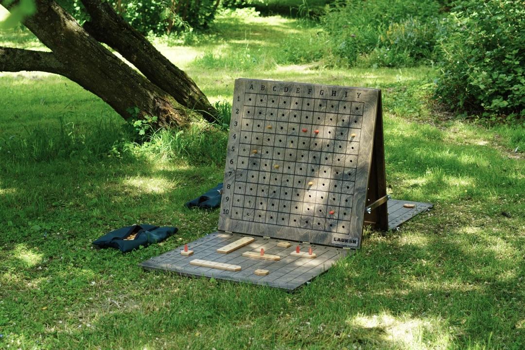Laivų mūšis