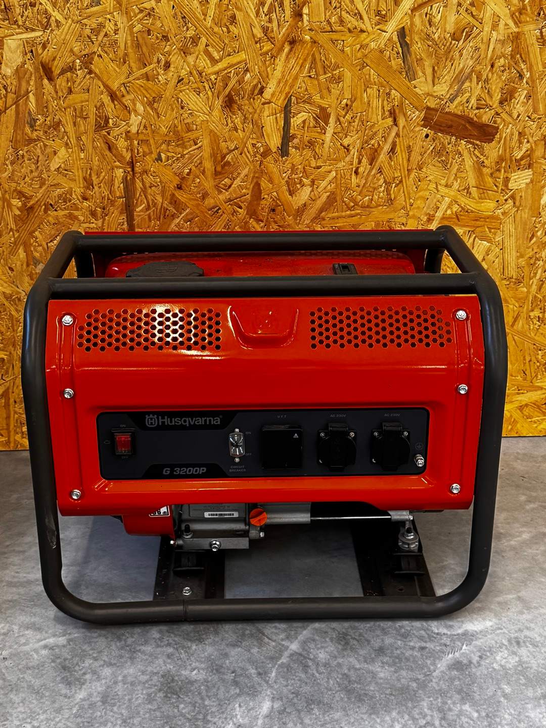 Generatorius Husqvarna G 3200P