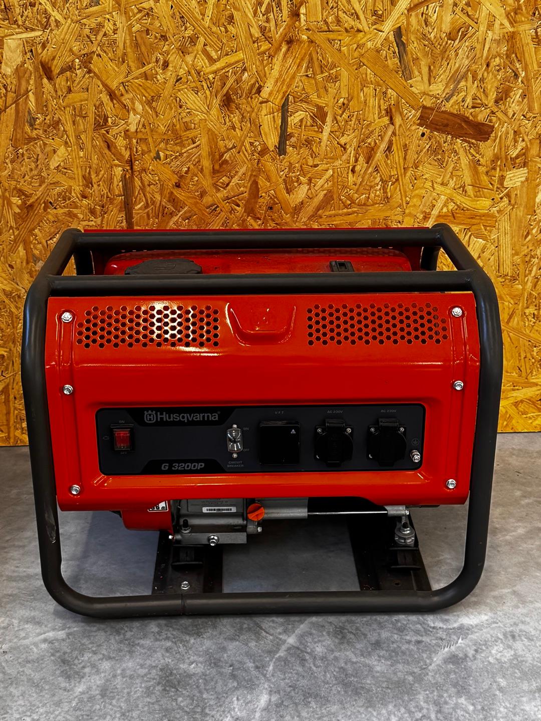 Generatorius Husqvarna G 3200P