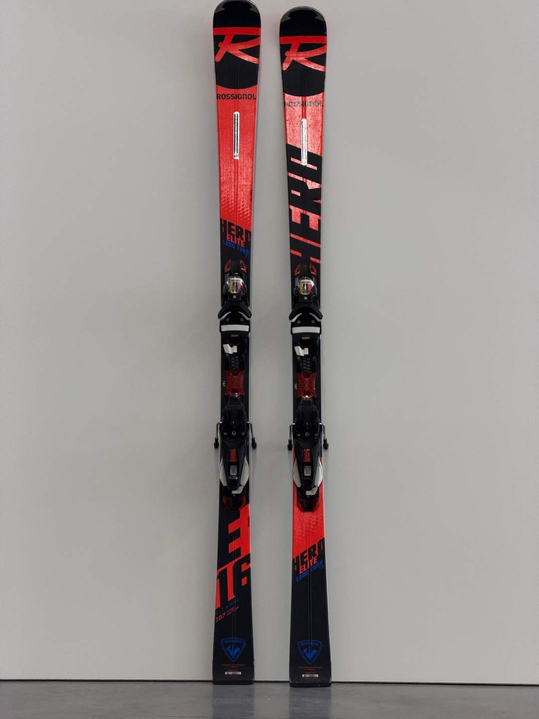 Slidės Rossignol Hero Elite 16